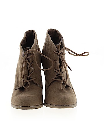 Old Navy Ankle Boots (view 2)