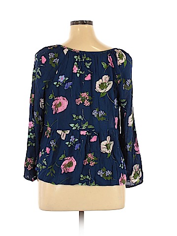 Old Navy Long Sleeve Blouse (view 2)