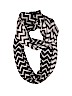 Unbranded Chevron-herringbone Black Scarf One size - photo 1