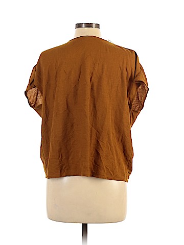 Zara Short Sleeve Top (view 2)