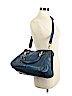 MG Collection Blue Satchel One size - photo 2