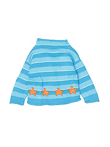 Claver Pullover Sweater (view 2)