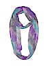 Unbranded Print Purple Scarf One size - photo 1