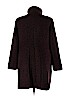 Ann Taylor LOFT Burgundy Coat Size XL - photo 2