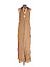 Calypso St. Barth Tan Casual Dress Size S - photo 2