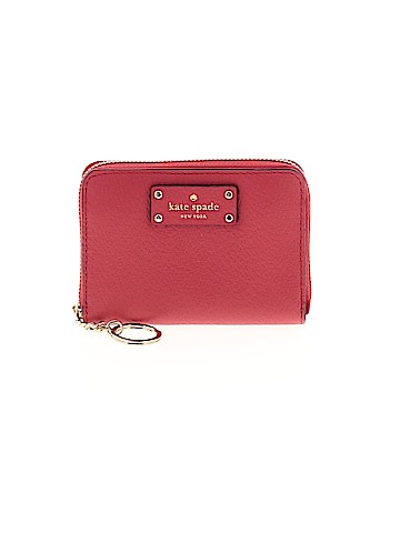 Kate Spade New York Leather Wallet (view 1)