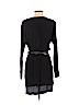 Rebecca Taylor 100% Rayon Black Casual Dress Size 0 - photo 2
