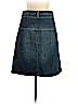 Paper Denim & Cloth 100% Cotton Blue Denim Skirt Size 28 waist - photo 2