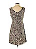 Nanette Lepore Gray Casual Dress Size 4 - photo 2