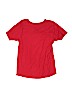 Assorted Brands 100% Cotton Red Short Sleeve T-Shirt Size L (youth) - photo 2