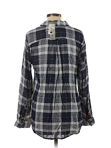 Como Vintage Long Sleeve Button-Down Shirt (view 2)