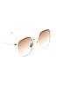 Unbranded Solid Gold Sunglasses One size - photo 1
