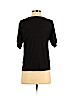 Project Social T 100% Modal Black Short Sleeve Top Size XS - photo 2