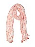 Simply Noelle 100% Viscose Paisley Pink Scarf One size - photo 1