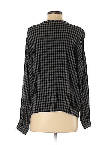 Zara Long Sleeve Blouse (view 2)