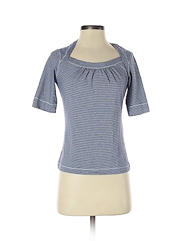 Ann Taylor LOFT Short Sleeve T-Shirt (view 1)
