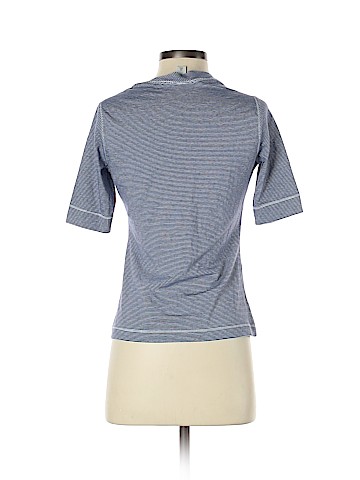 Ann Taylor LOFT Short Sleeve T-Shirt (view 2)