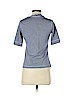 Ann Taylor LOFT Blue Short Sleeve T-Shirt Size XS - photo 2