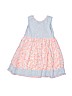 Bonnie Jean Floral Gray Special Occasion Dress Size 4T - photo 2