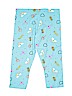 Wonder Nation Print Blue Leggings Size 18 - photo 2
