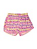 Star Ride Print Pink Shorts Size 10 - 12 - photo 1