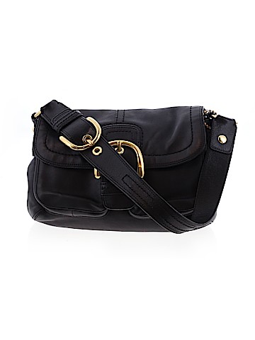 Coach Factory Leather Shoulder Bag (view 1)