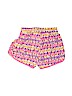 Star Ride Print Pink Shorts Size 10 - 12 - photo 2