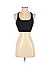 Lululemon Athletica Black Sports Bra Size 6 - photo 1