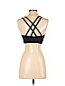 Lululemon Athletica Black Sports Bra Size 6 - photo 2