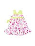 Lilybird 100% Cotton Floral Pink Dress 9-12 MO / 12 MO - photo 1