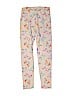 Cat & Jack Print Gray Leggings Size 14 - 16 - photo 2