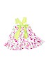Lilybird 100% Cotton Floral Pink Dress 9-12 MO / 12 MO - photo 2