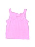 Kate Spade New York Solid Pink Sleeveless Top Size 4T - photo 1