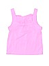 Kate Spade New York Solid Pink Sleeveless Top Size 4T - photo 2