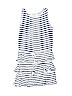 H&M 100% Cotton Blue Dress Size 4-6Y - photo 1