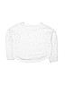 Kidpik White Pullover Sweater Size XS (kids) - photo 2