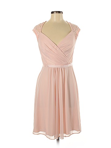 David's Bridal Cocktail Dress (view 1)