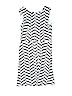 BCX Girl Print White Dress Size 8 - photo 2
