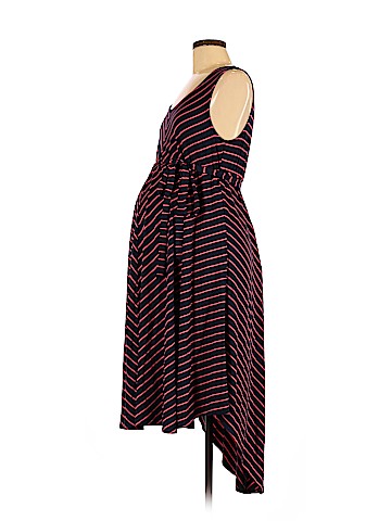 Isabel Maternity Casual Dress (view 1)