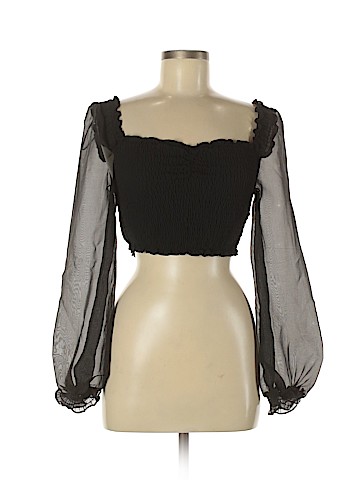 Windsor Long Sleeve Blouse (view 1)