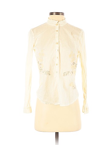 J.jill Long Sleeve Button-Down Shirt (view 1)