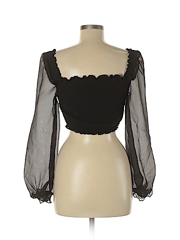 Windsor Long Sleeve Blouse (view 2)