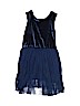 Splendid Blue Dress Size 7 - 8 - photo 1