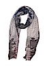 Unbranded Print Blue Scarf One size - photo 1