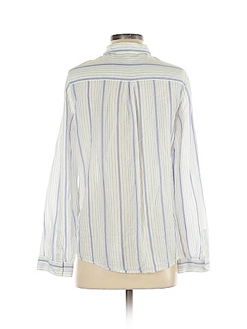 Joie Long Sleeve Button-Down Shirt (view 2)