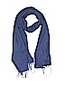 Nordstrom Solid Blue Scarf One size - photo 1