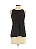 Ann Taylor LOFT Black Sleeveless Top Size XS (petite) - photo 1