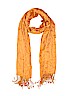 Unbranded Solid Orange Scarf One size - photo 1