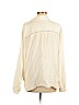 Maven West Tan Long Sleeve Top Size M - photo 2