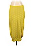 Rebecca Taylor Yellow Casual Skirt Size XS - photo 1